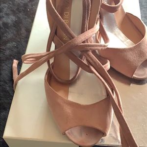 Alchemist Di Ballin pink sandals